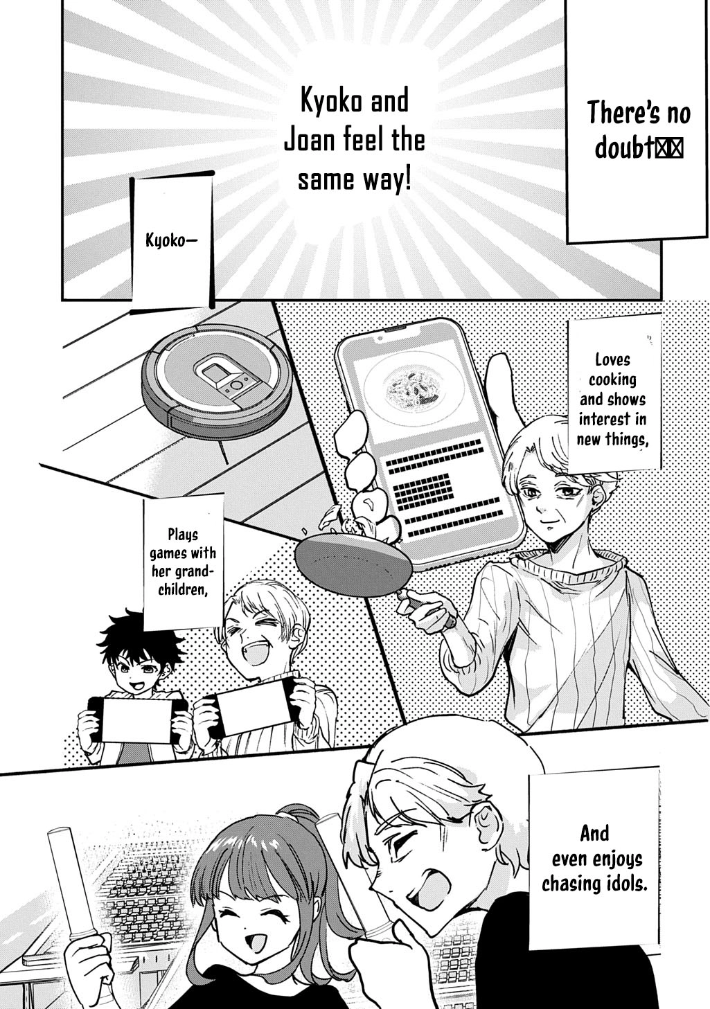 Reincarnated at 82?! Dominating with Skills Alone. Chapter 2 Page 39