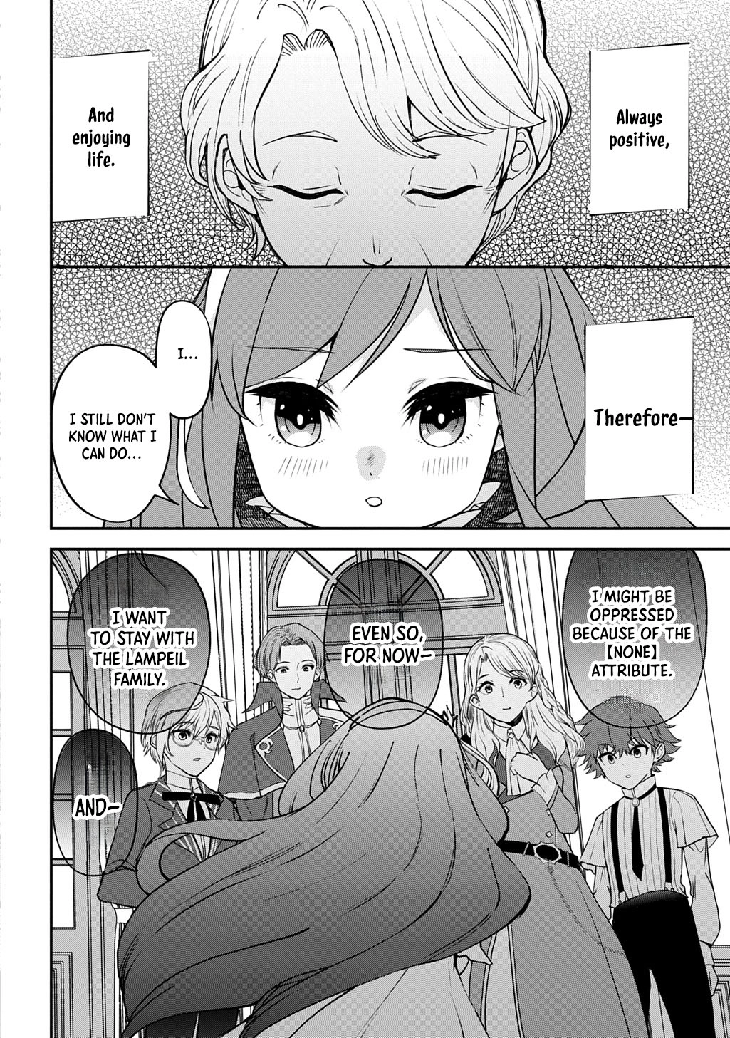 Reincarnated at 82?! Dominating with Skills Alone. Chapter 2 Page 40