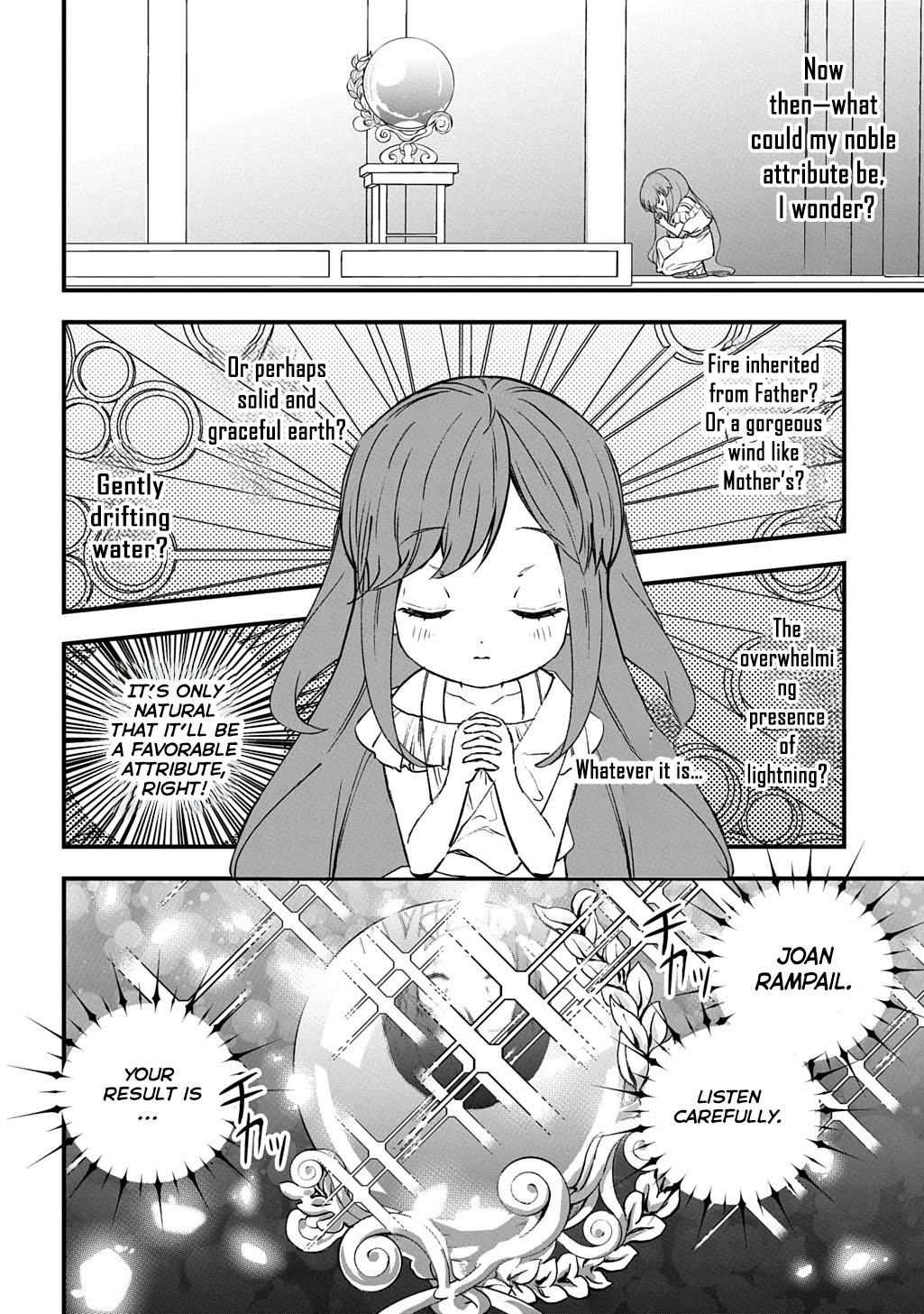 Reincarnated at 82?! Dominating with Skills Alone. Chapter 1 Page 2