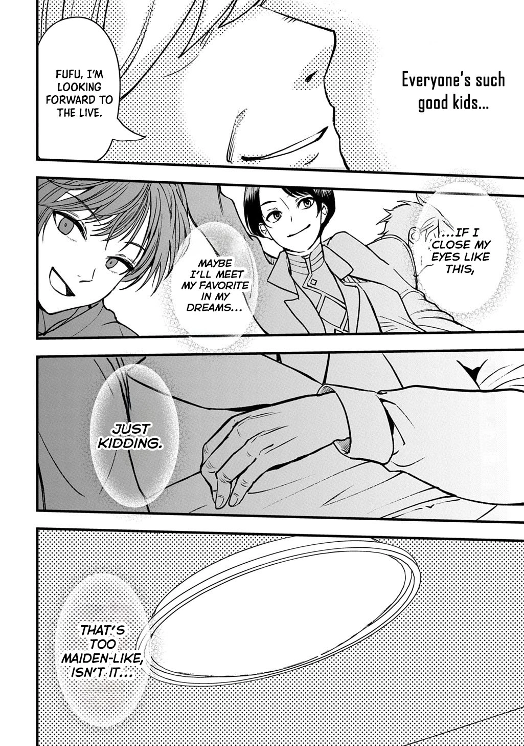 Reincarnated at 82?! Dominating with Skills Alone. Chapter 1 Page 10