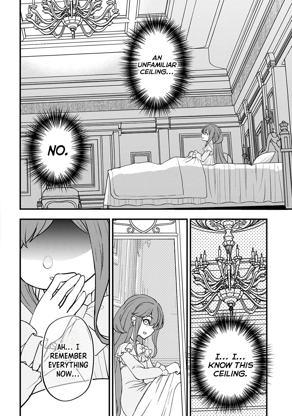 Reincarnated at 82?! Dominating with Skills Alone. Chapter 1 Page 12
