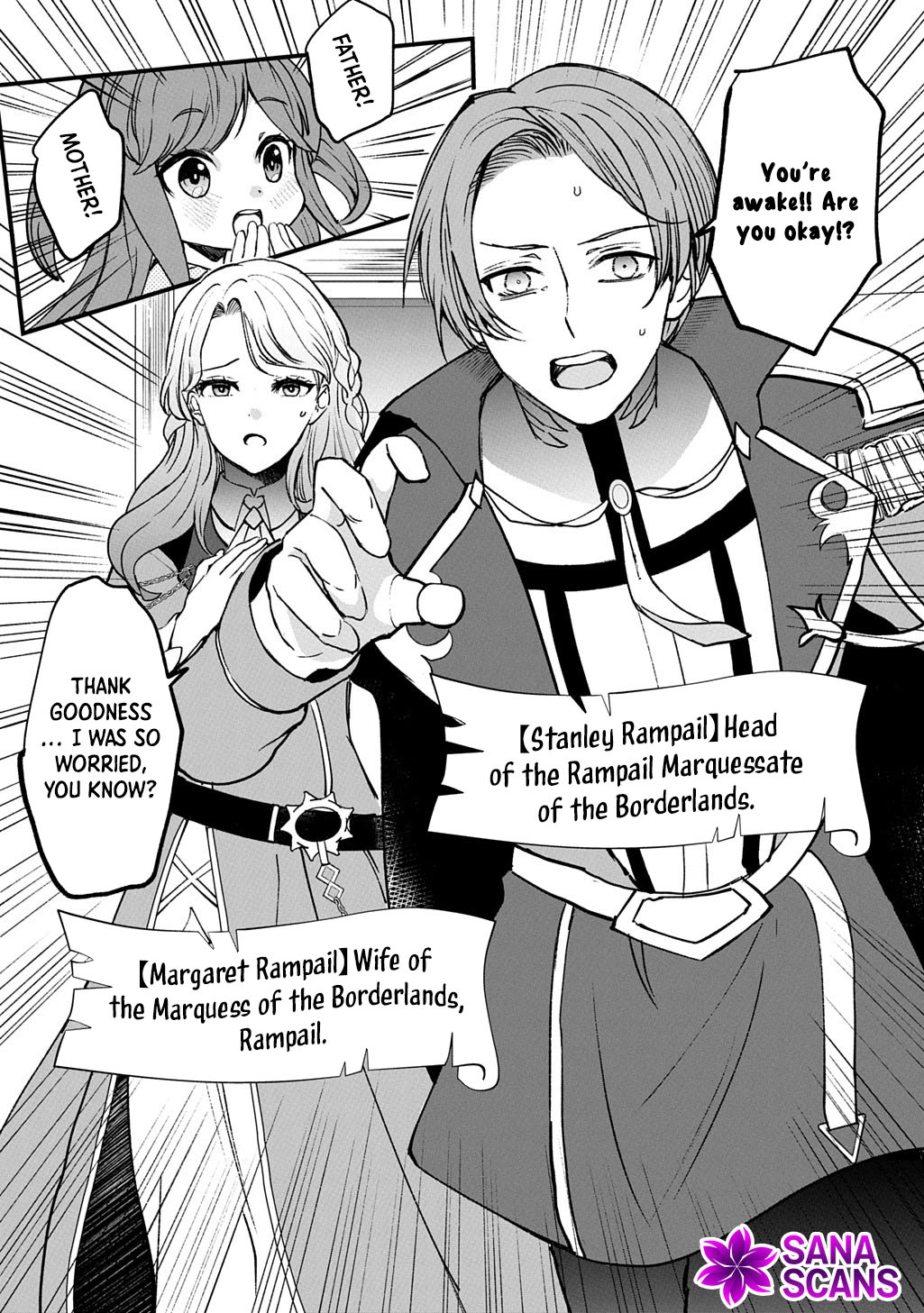Reincarnated at 82?! Dominating with Skills Alone. Chapter 1 Page 14