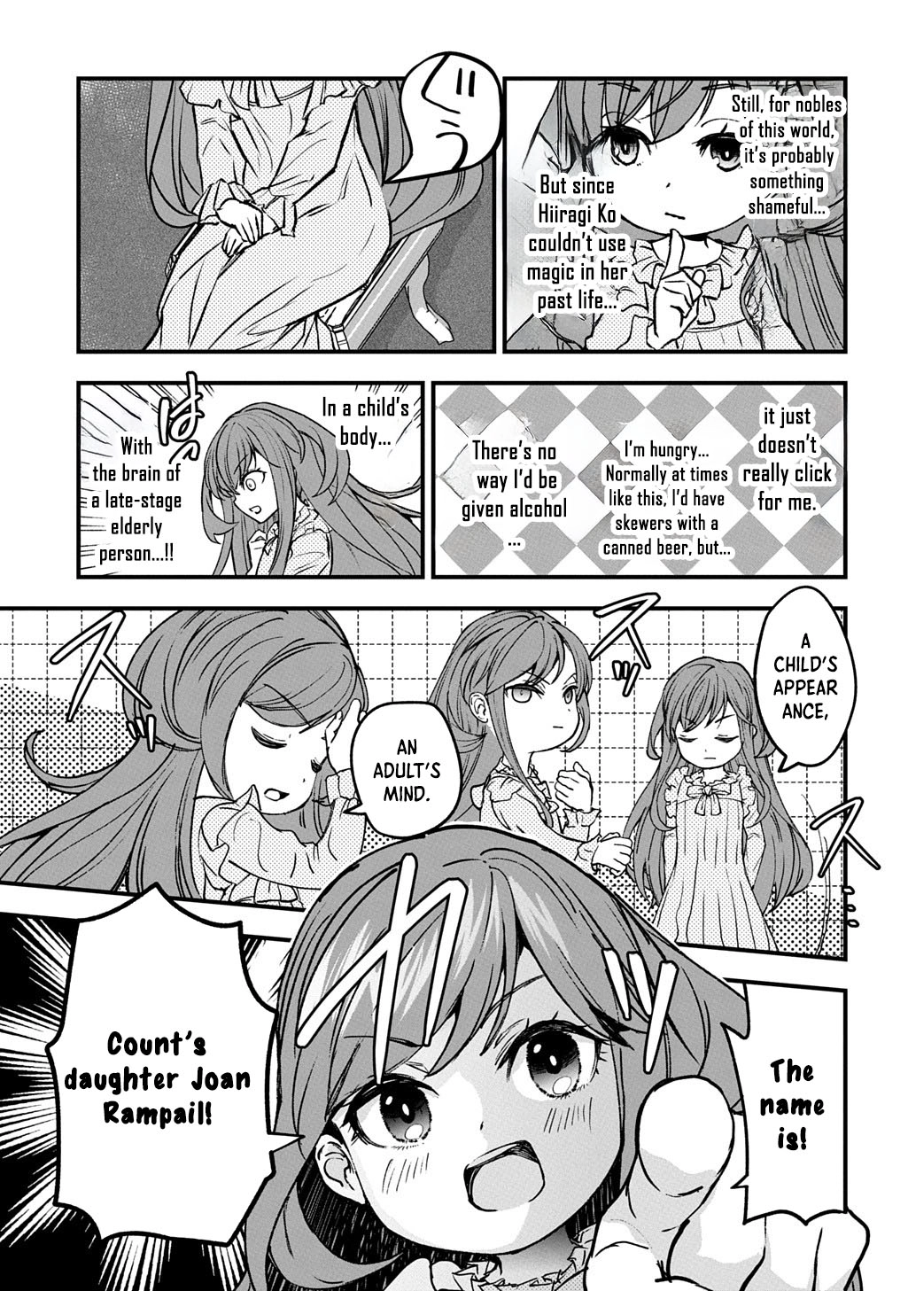 Reincarnated at 82?! Dominating with Skills Alone. Chapter 1 Page 19