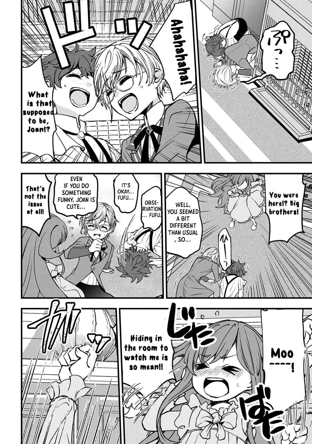 Reincarnated at 82?! Dominating with Skills Alone. Chapter 1 Page 20