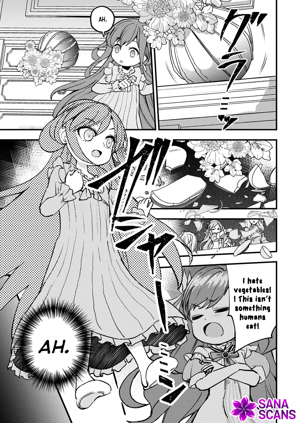 Reincarnated at 82?! Dominating with Skills Alone. Chapter 1 Page 21