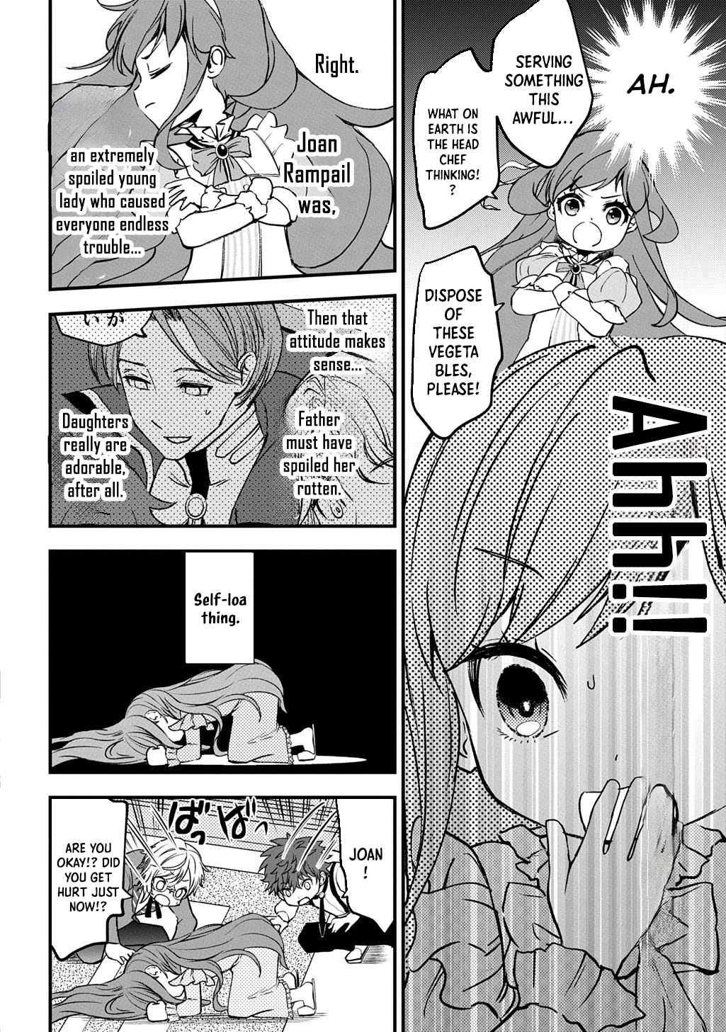 Reincarnated at 82?! Dominating with Skills Alone. Chapter 1 Page 22