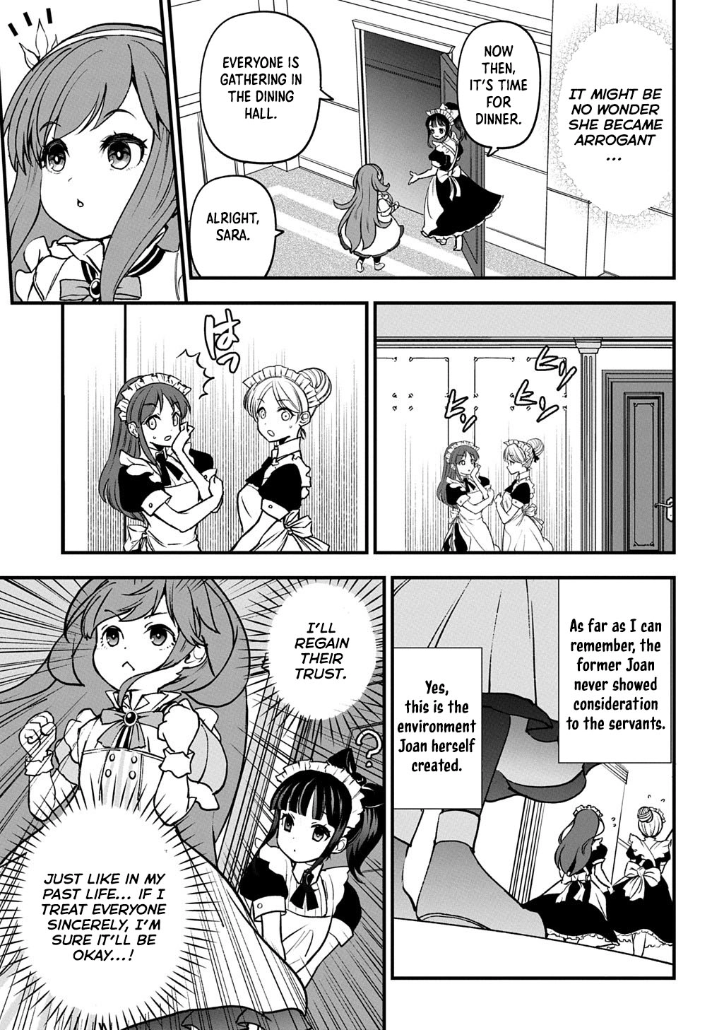 Reincarnated at 82?! Dominating with Skills Alone. Chapter 1 Page 25
