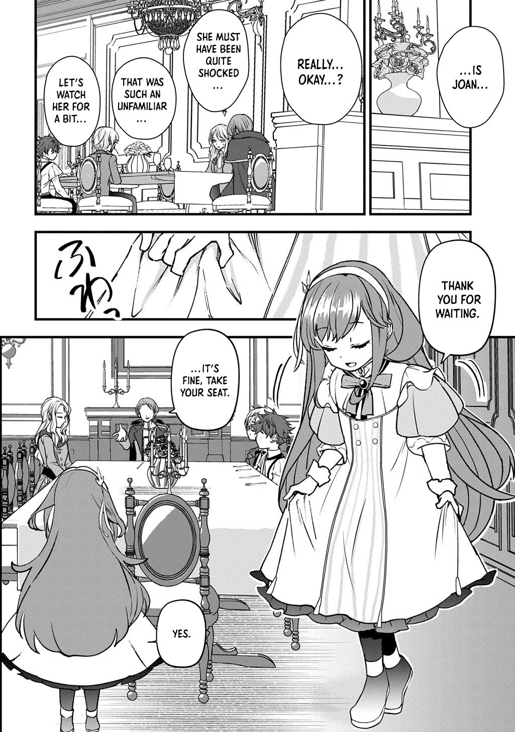 Reincarnated at 82?! Dominating with Skills Alone. Chapter 1 Page 26