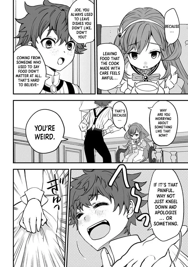 Reincarnated at 82?! Dominating with Skills Alone. Chapter 1 Page 34