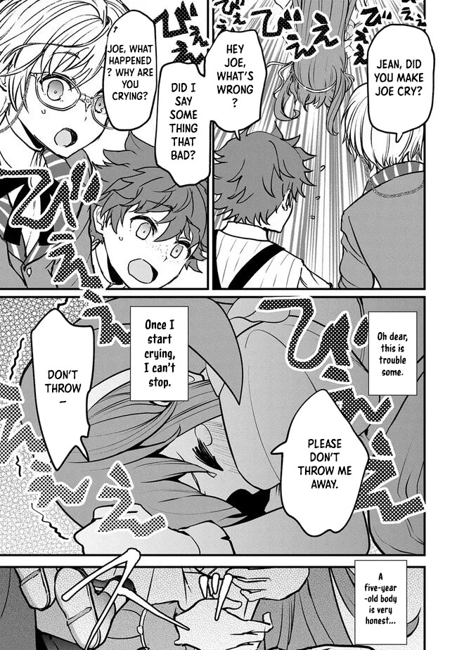 Reincarnated at 82?! Dominating with Skills Alone. Chapter 1 Page 37