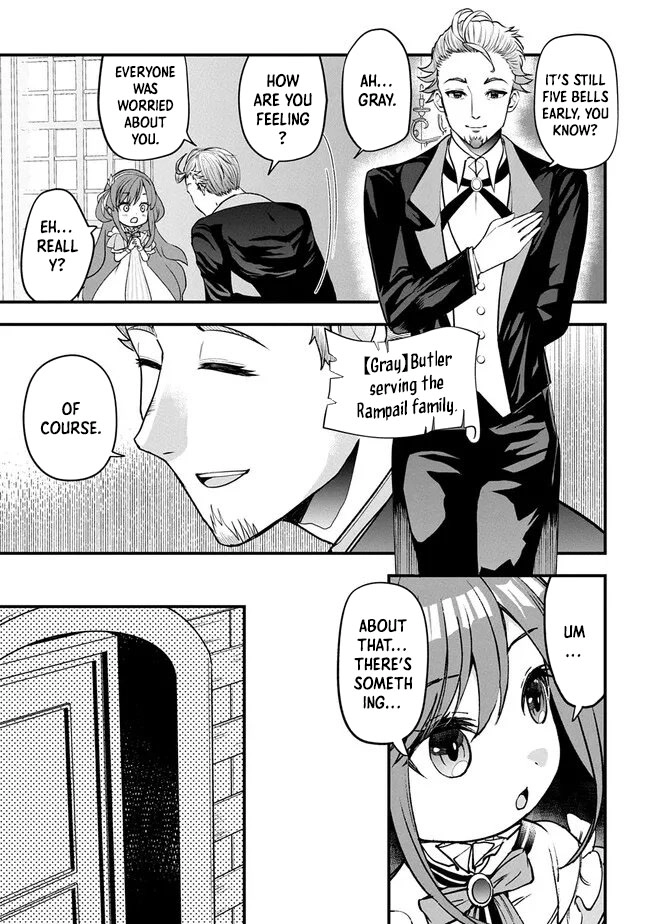 Reincarnated at 82?! Dominating with Skills Alone. Chapter 1 Page 43