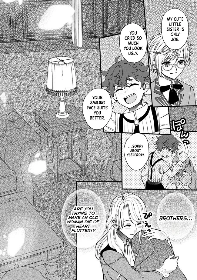 Reincarnated at 82?! Dominating with Skills Alone. Chapter 1 Page 60
