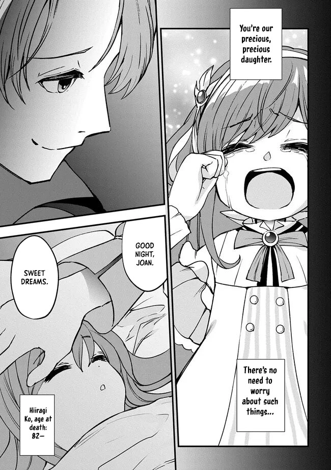 Reincarnated at 82?! Dominating with Skills Alone. Chapter 1 Page 65