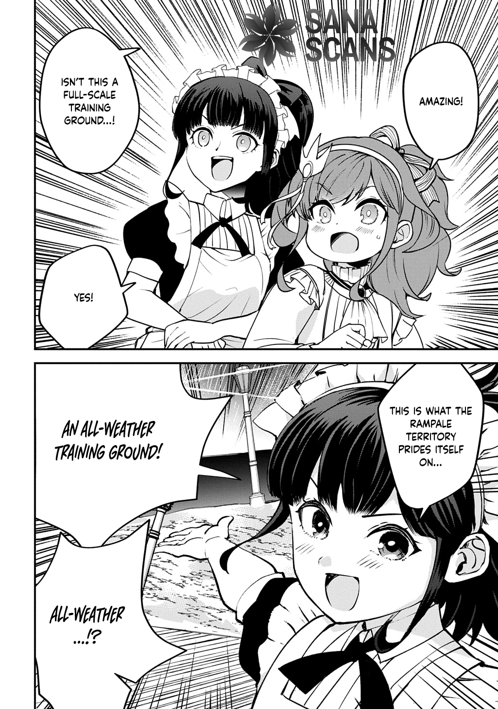 Reincarnated at 82?! Dominating with Skills Alone. Chapter 8 Page 4