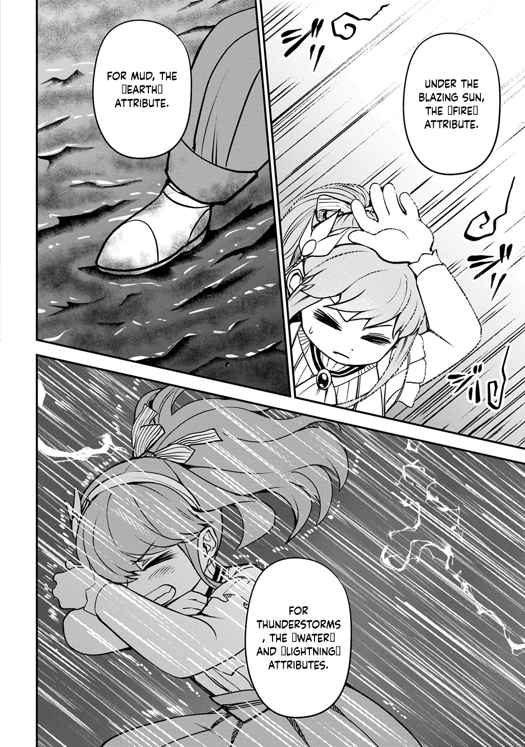 Reincarnated at 82?! Dominating with Skills Alone. Chapter 8 Page 6