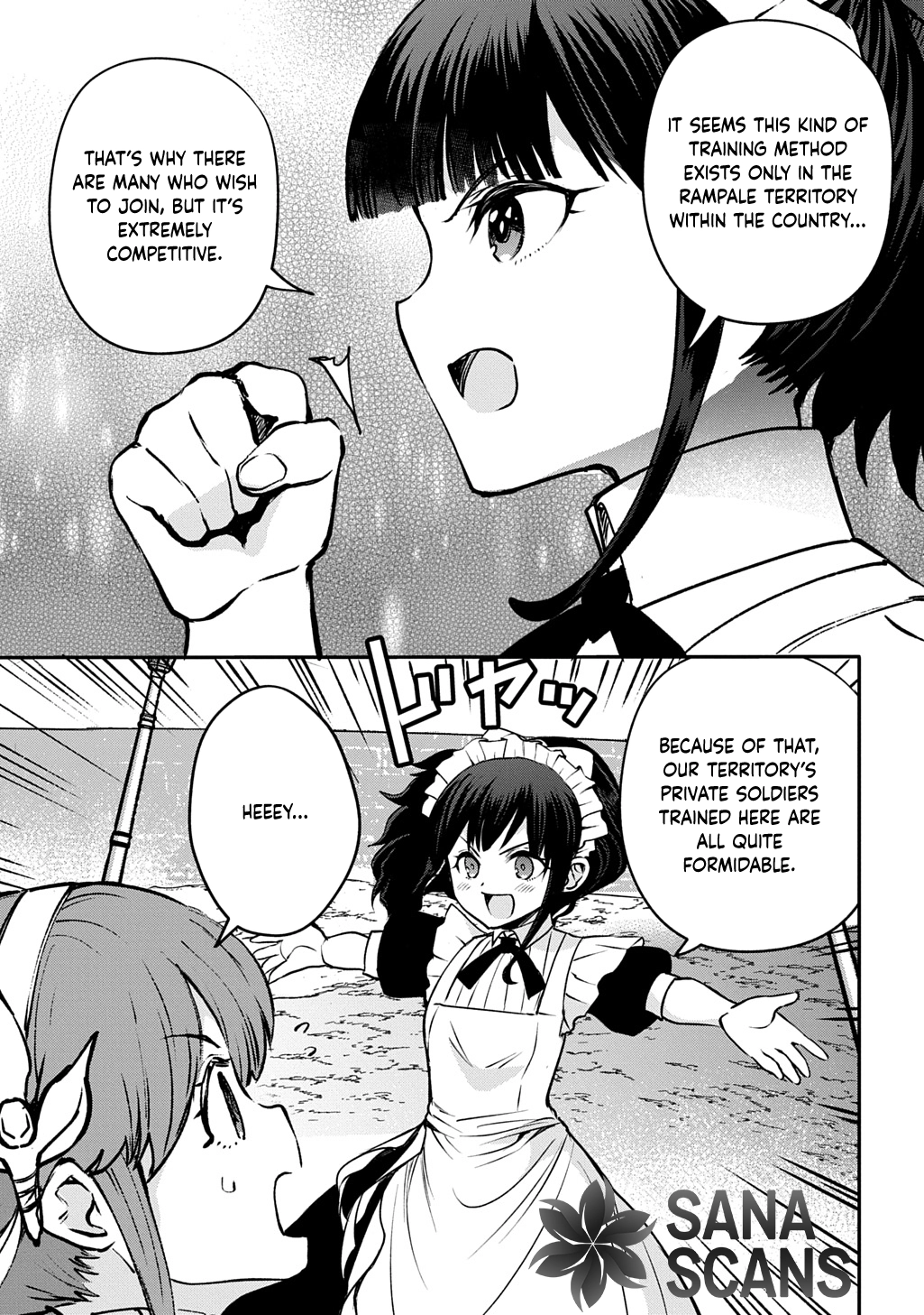 Reincarnated at 82?! Dominating with Skills Alone. Chapter 8 Page 7