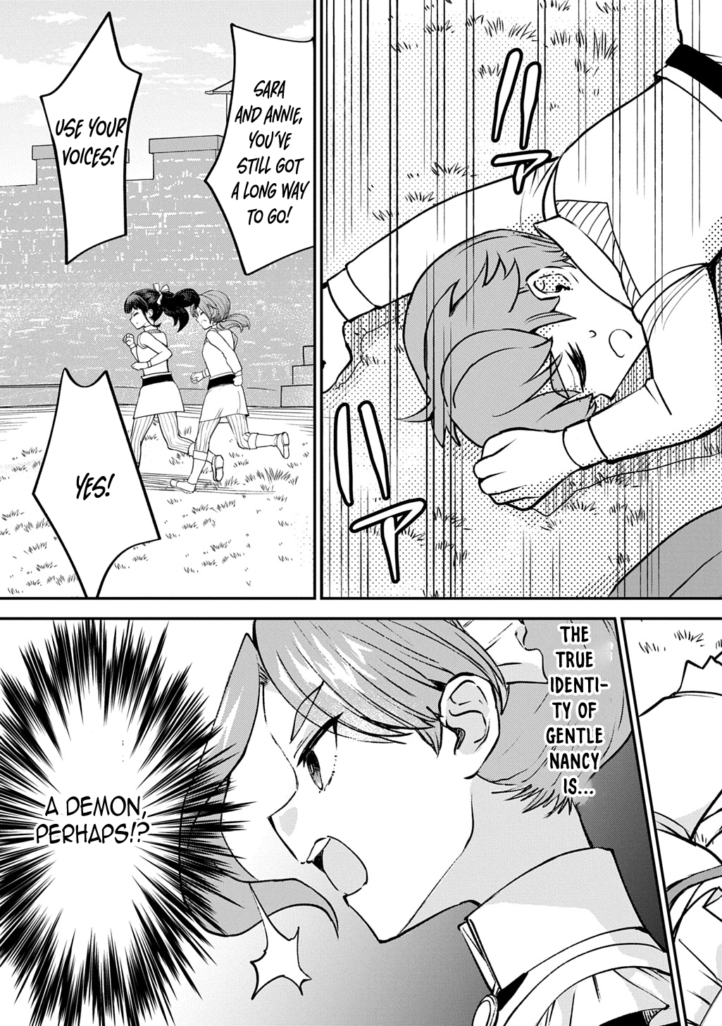Reincarnated at 82?! Dominating with Skills Alone. Chapter 8 Page 15