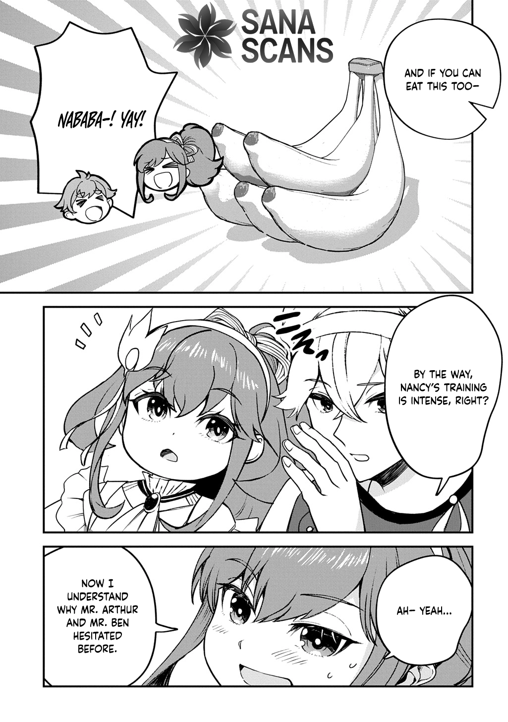 Reincarnated at 82?! Dominating with Skills Alone. Chapter 8 Page 19