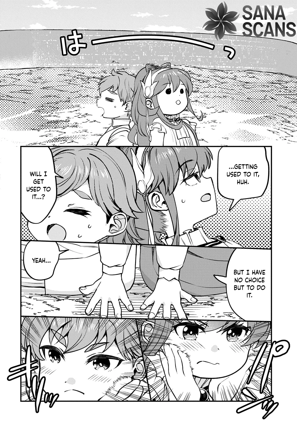 Reincarnated at 82?! Dominating with Skills Alone. Chapter 8 Page 22