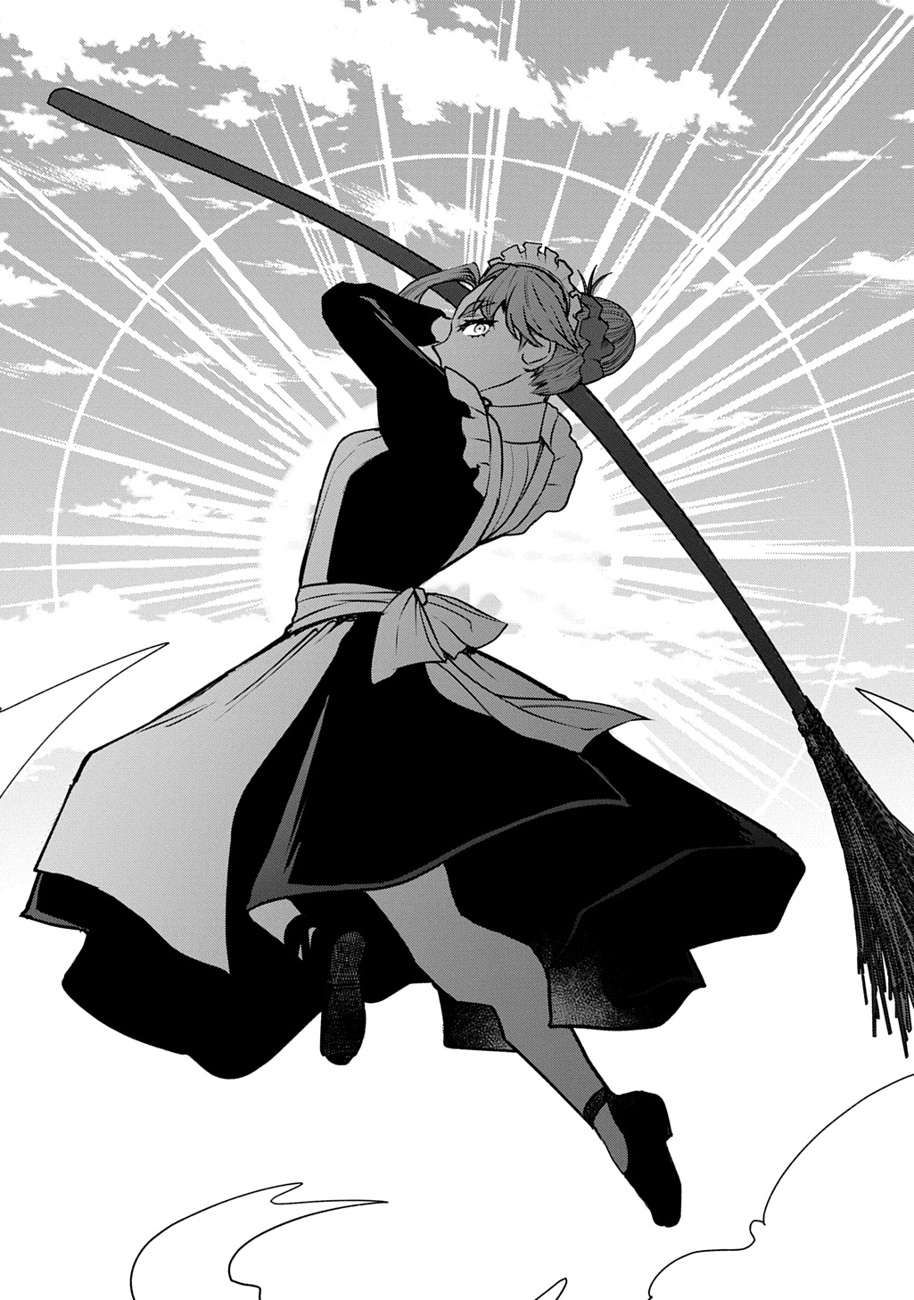 Reincarnated at 82?! Dominating with Skills Alone. Chapter 8 Page 29