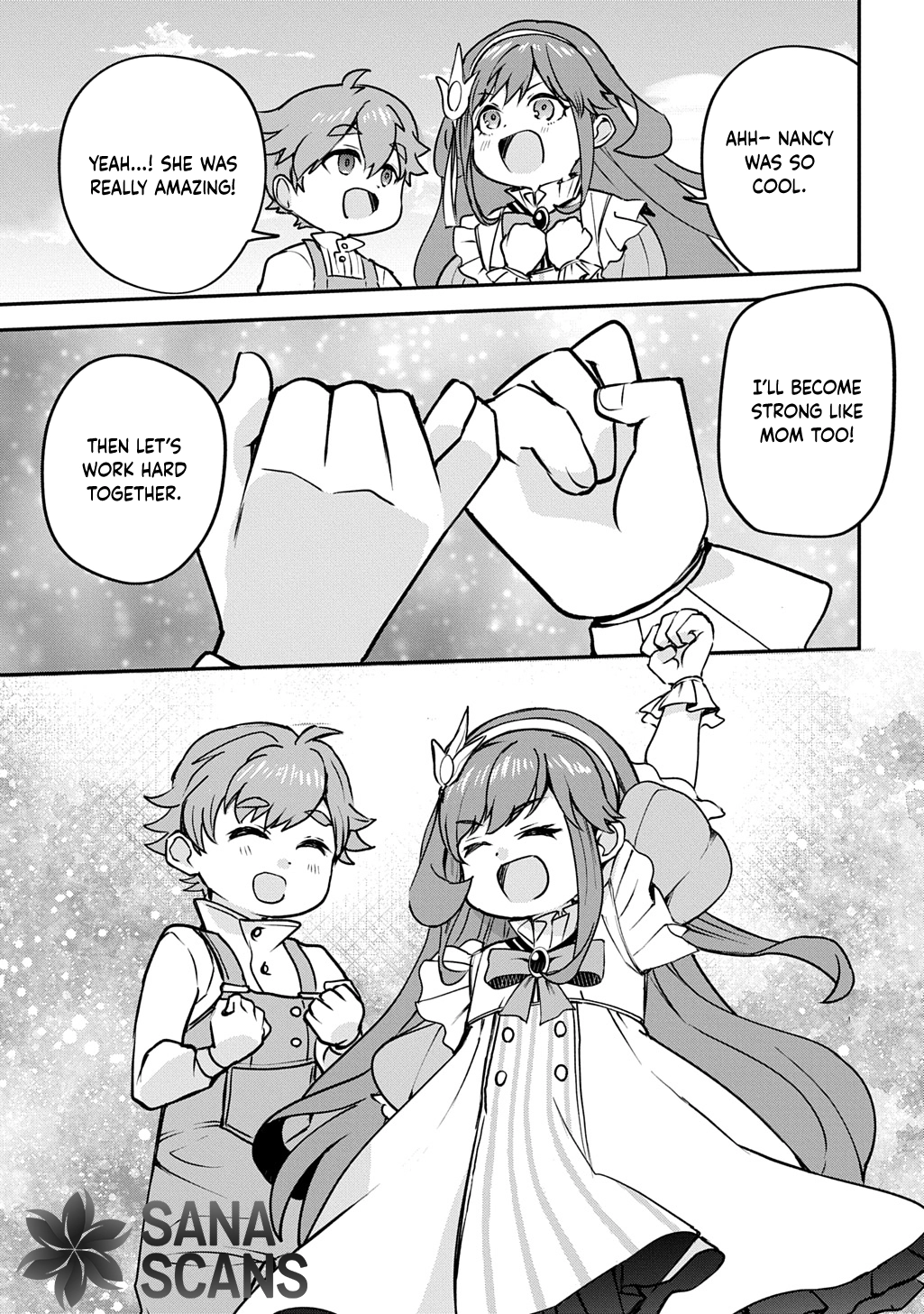 Reincarnated at 82?! Dominating with Skills Alone. Chapter 8 Page 37