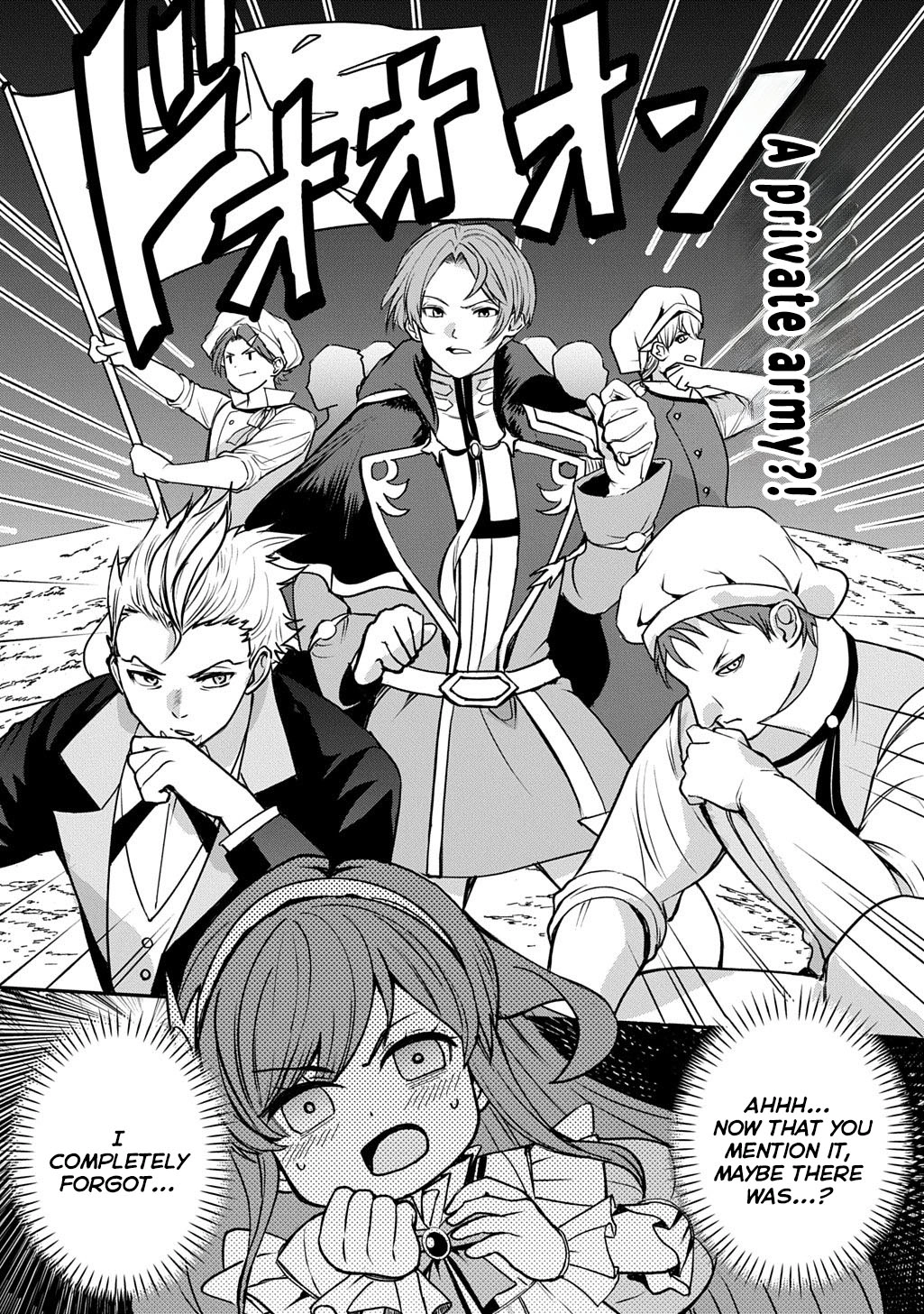 Reincarnated at 82?! Dominating with Skills Alone. Chapter 5 Page 3