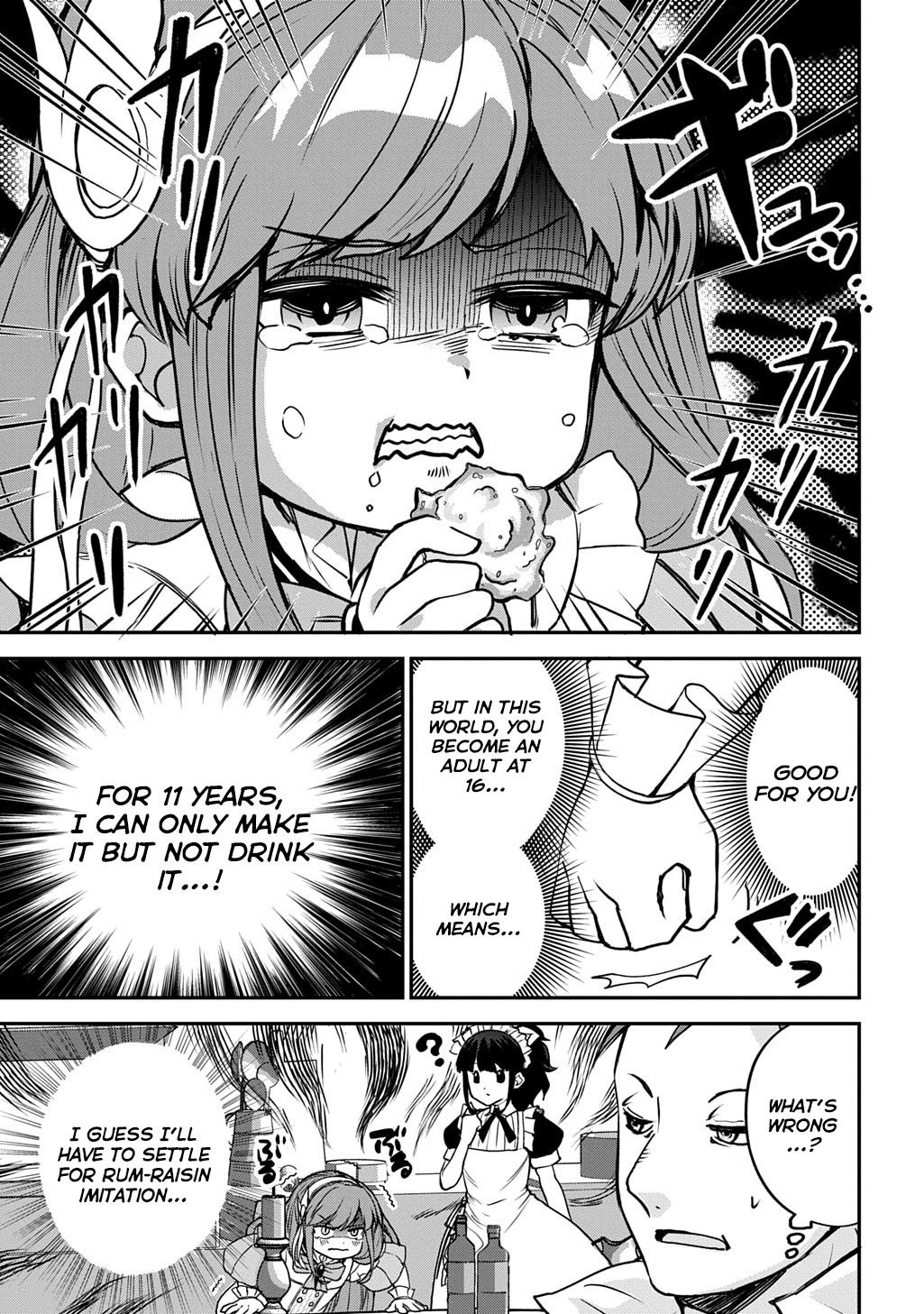 Reincarnated at 82?! Dominating with Skills Alone. Chapter 5 Page 15