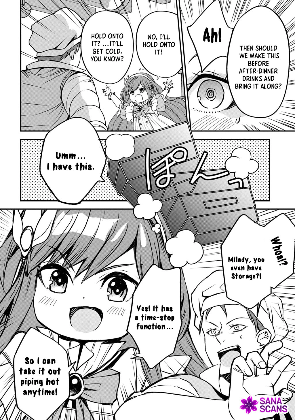 Reincarnated at 82?! Dominating with Skills Alone. Chapter 5 Page 16