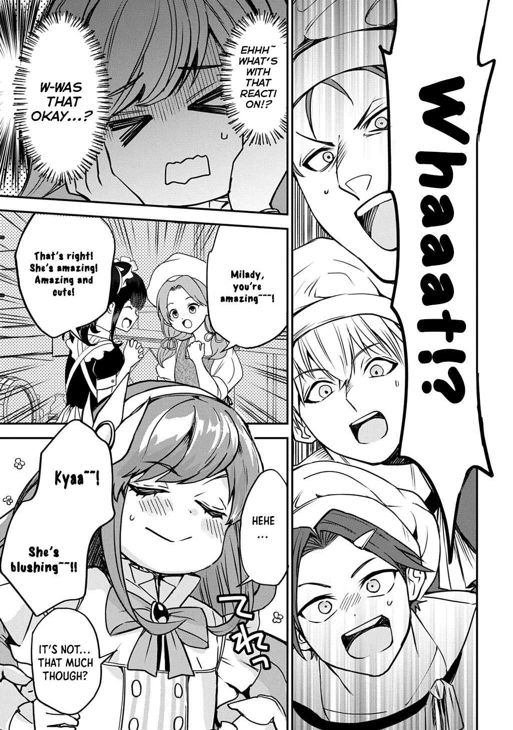 Reincarnated at 82?! Dominating with Skills Alone. Chapter 5 Page 17