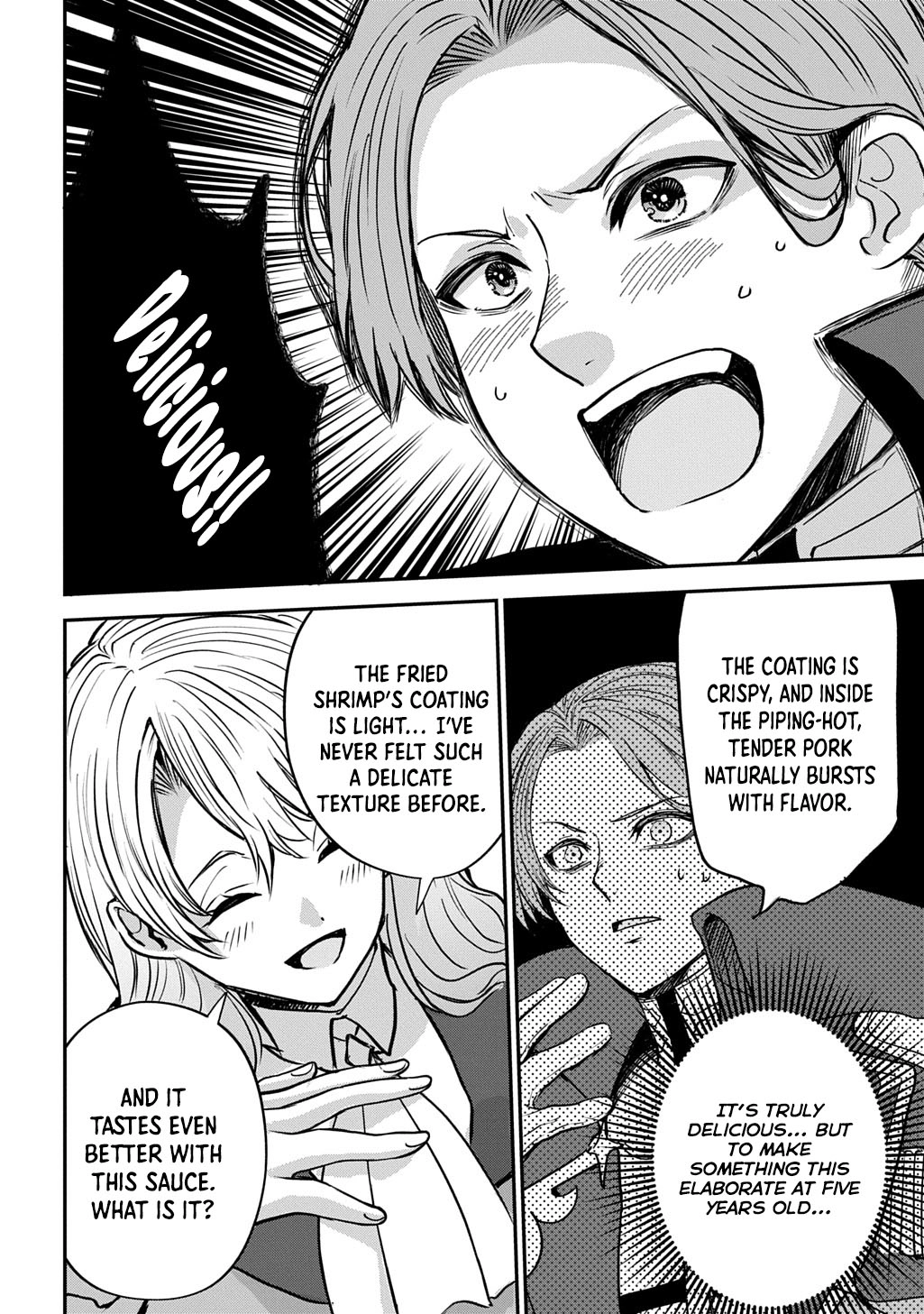 Reincarnated at 82?! Dominating with Skills Alone. Chapter 5 Page 20