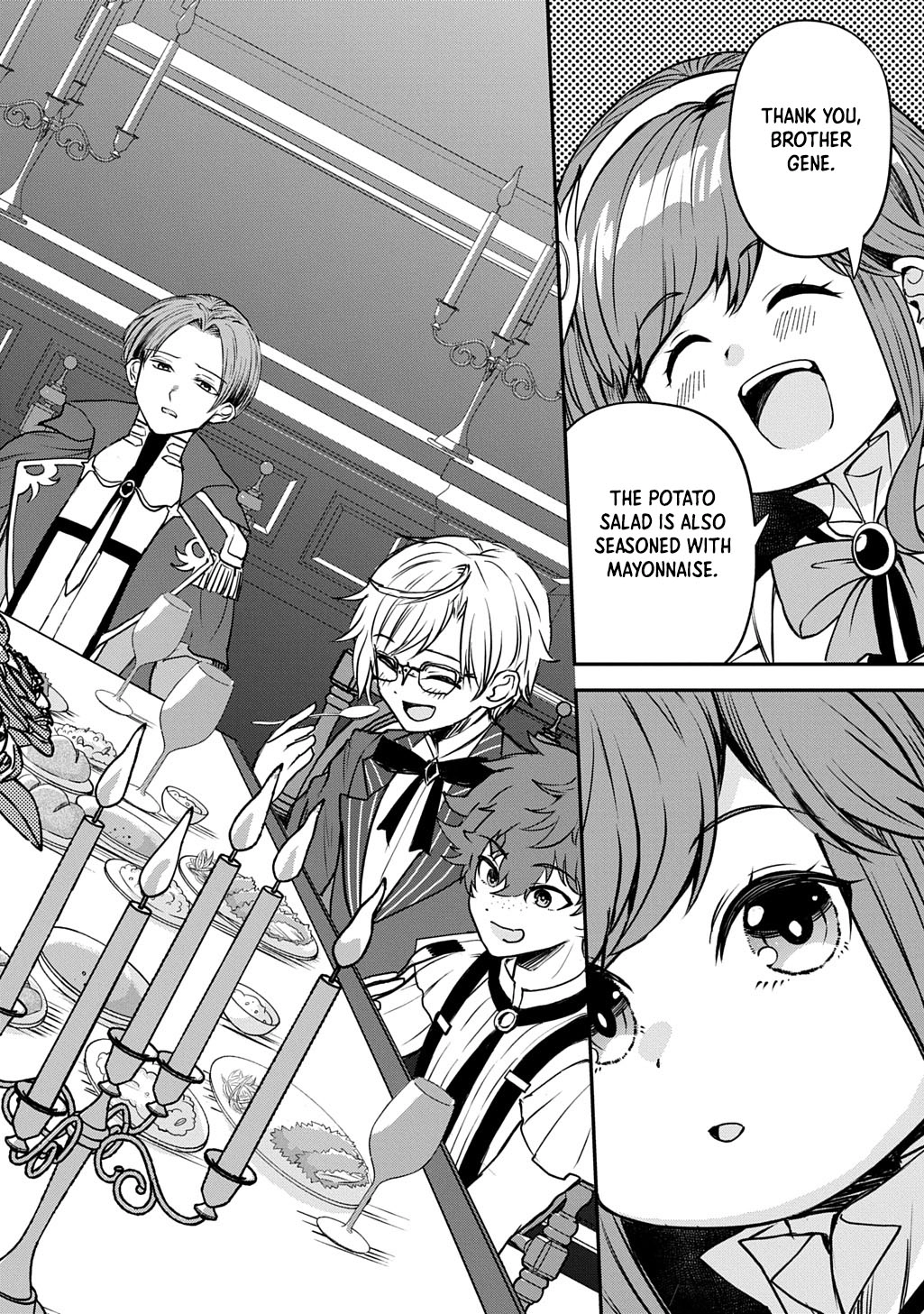 Reincarnated at 82?! Dominating with Skills Alone. Chapter 5 Page 22