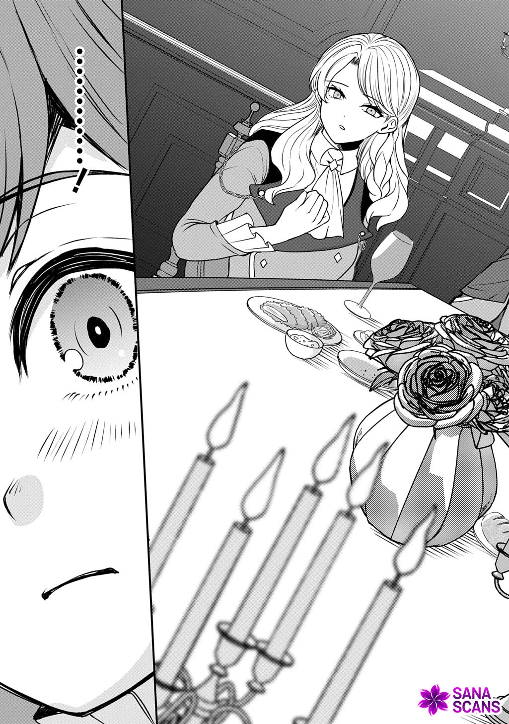 Reincarnated at 82?! Dominating with Skills Alone. Chapter 5 Page 23
