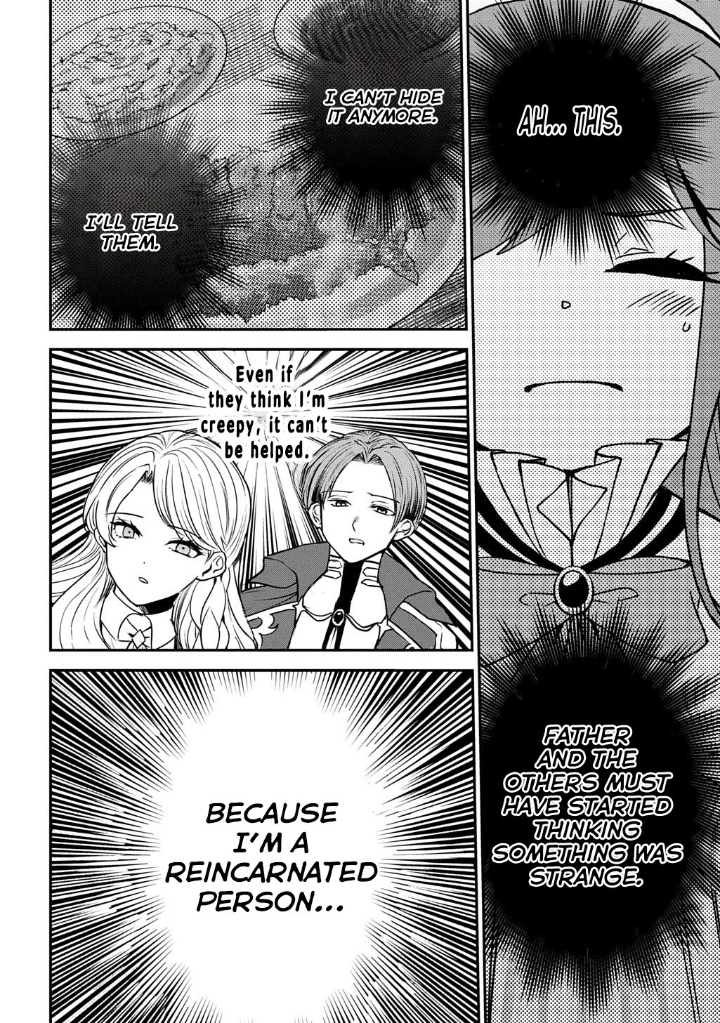 Reincarnated at 82?! Dominating with Skills Alone. Chapter 5 Page 24