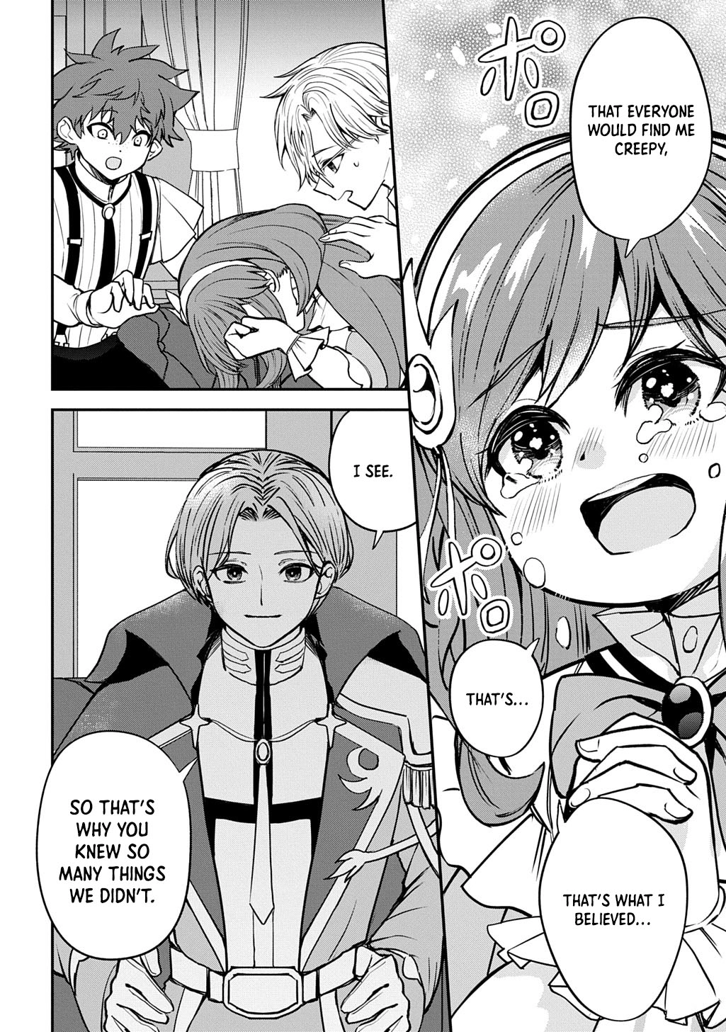 Reincarnated at 82?! Dominating with Skills Alone. Chapter 5 Page 30