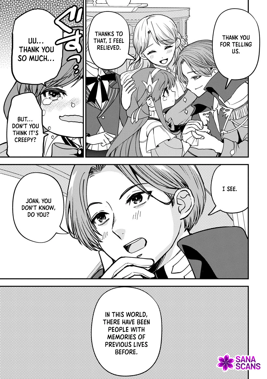 Reincarnated at 82?! Dominating with Skills Alone. Chapter 5 Page 31