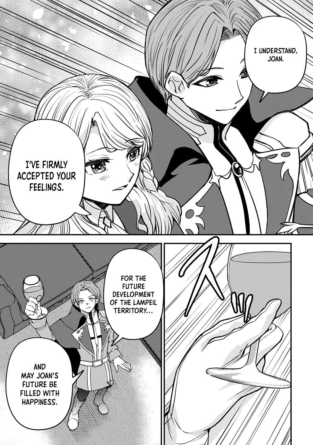 Reincarnated at 82?! Dominating with Skills Alone. Chapter 5 Page 35