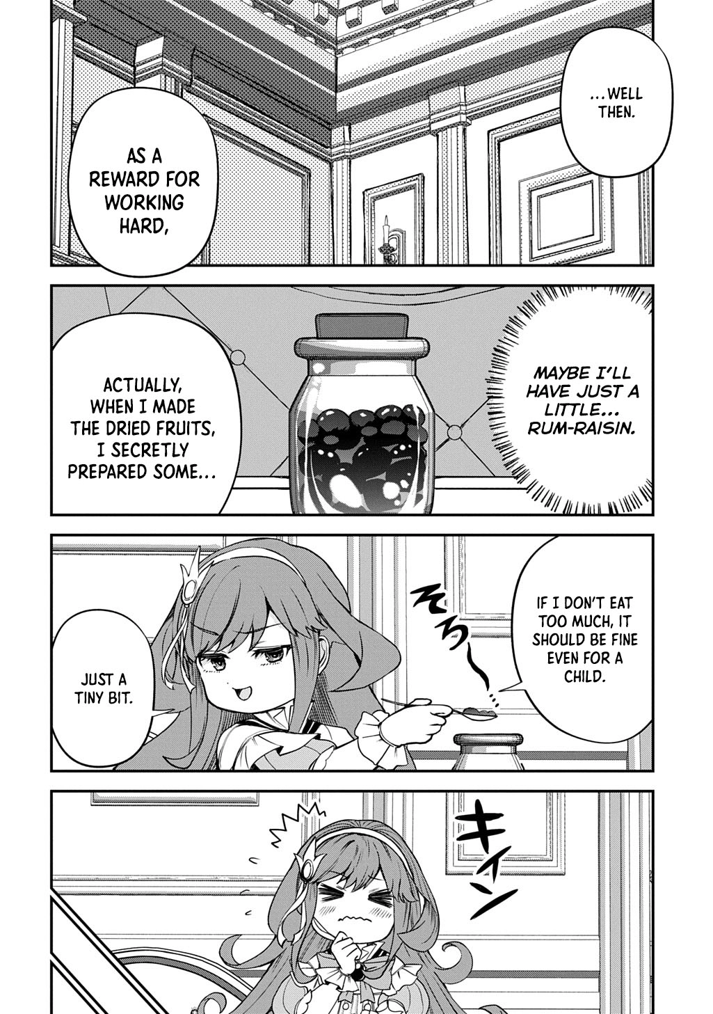 Reincarnated at 82?! Dominating with Skills Alone. Chapter 5 Page 38