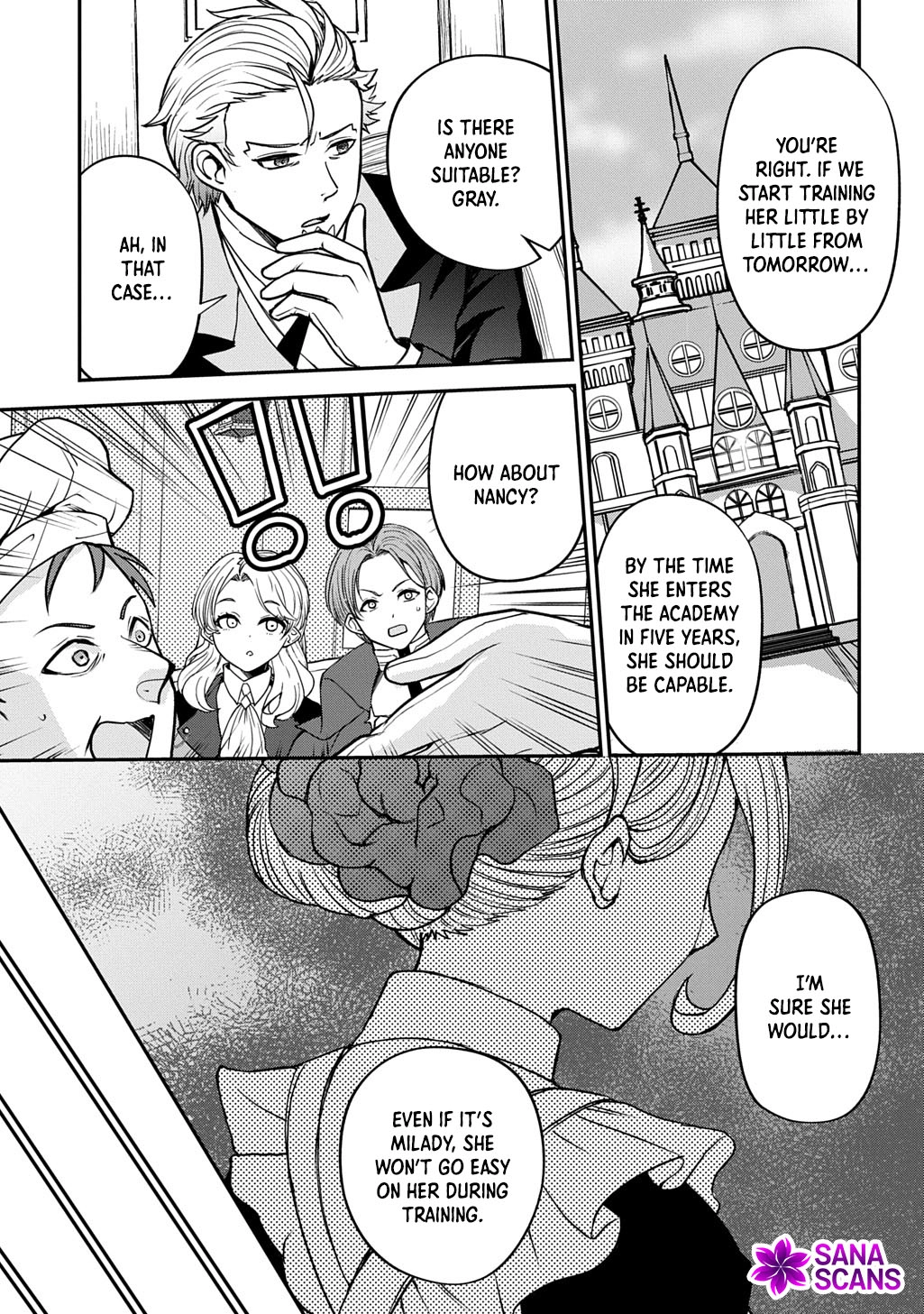 Reincarnated at 82?! Dominating with Skills Alone. Chapter 5 Page 41