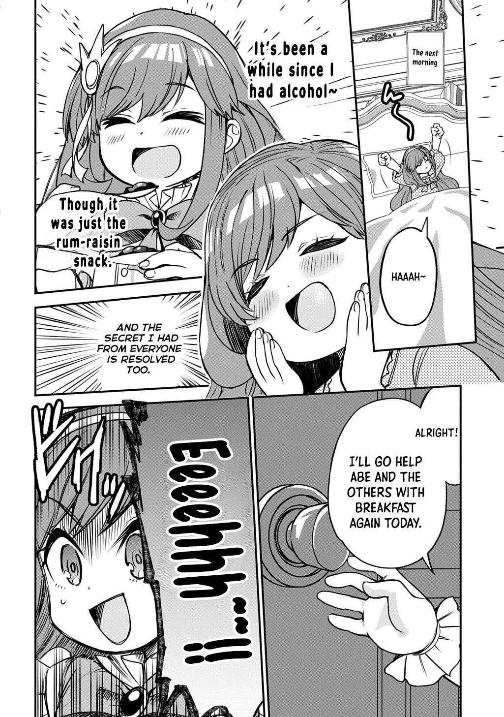 Reincarnated at 82?! Dominating with Skills Alone. Chapter 5 Page 42