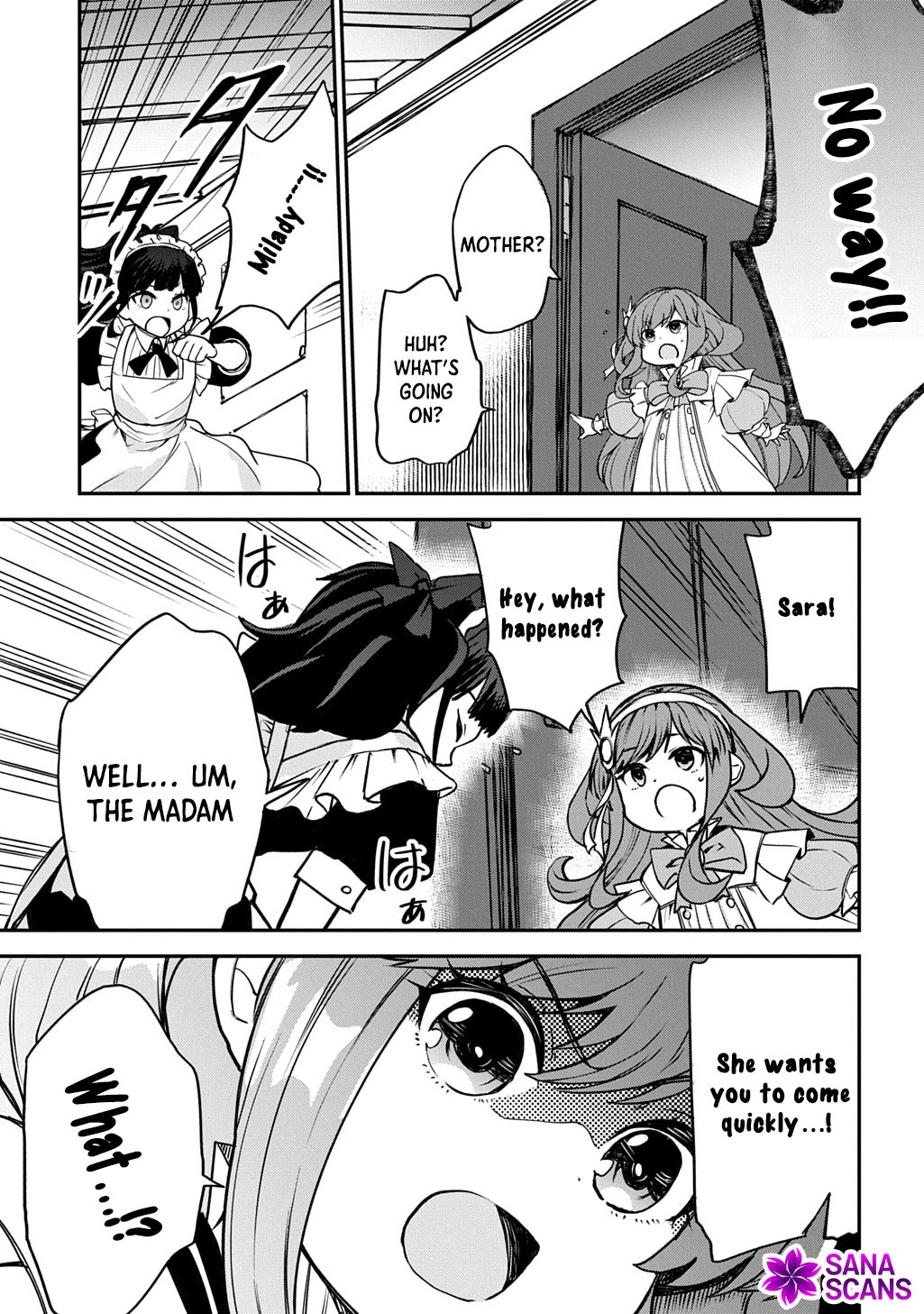 Reincarnated at 82?! Dominating with Skills Alone. Chapter 5 Page 43