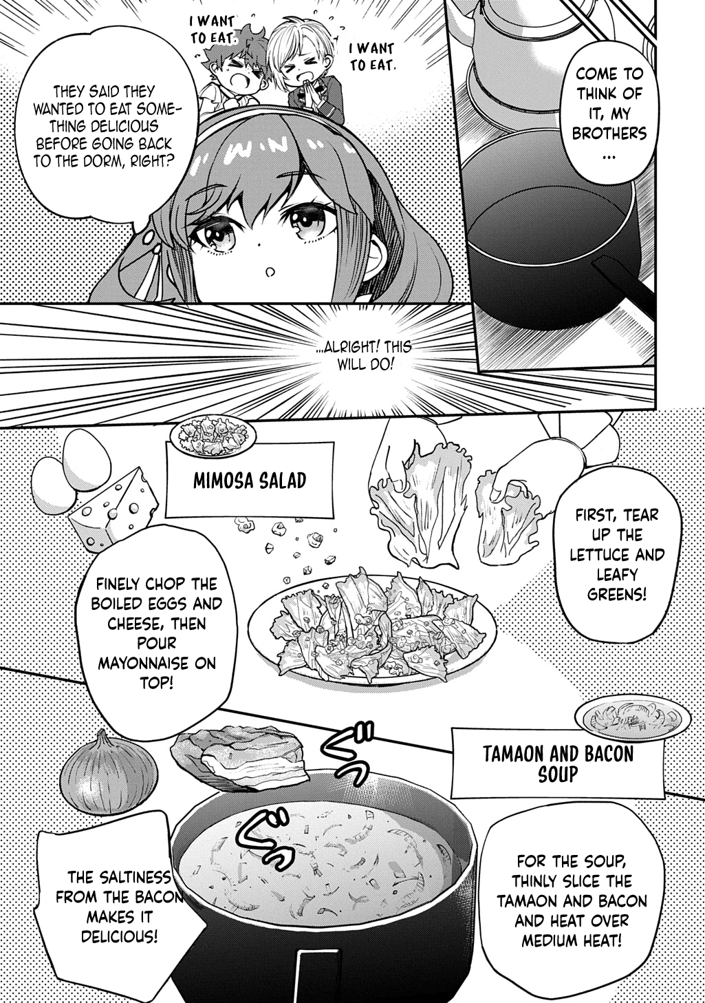 Reincarnated at 82?! Dominating with Skills Alone. Chapter 7 Page 5