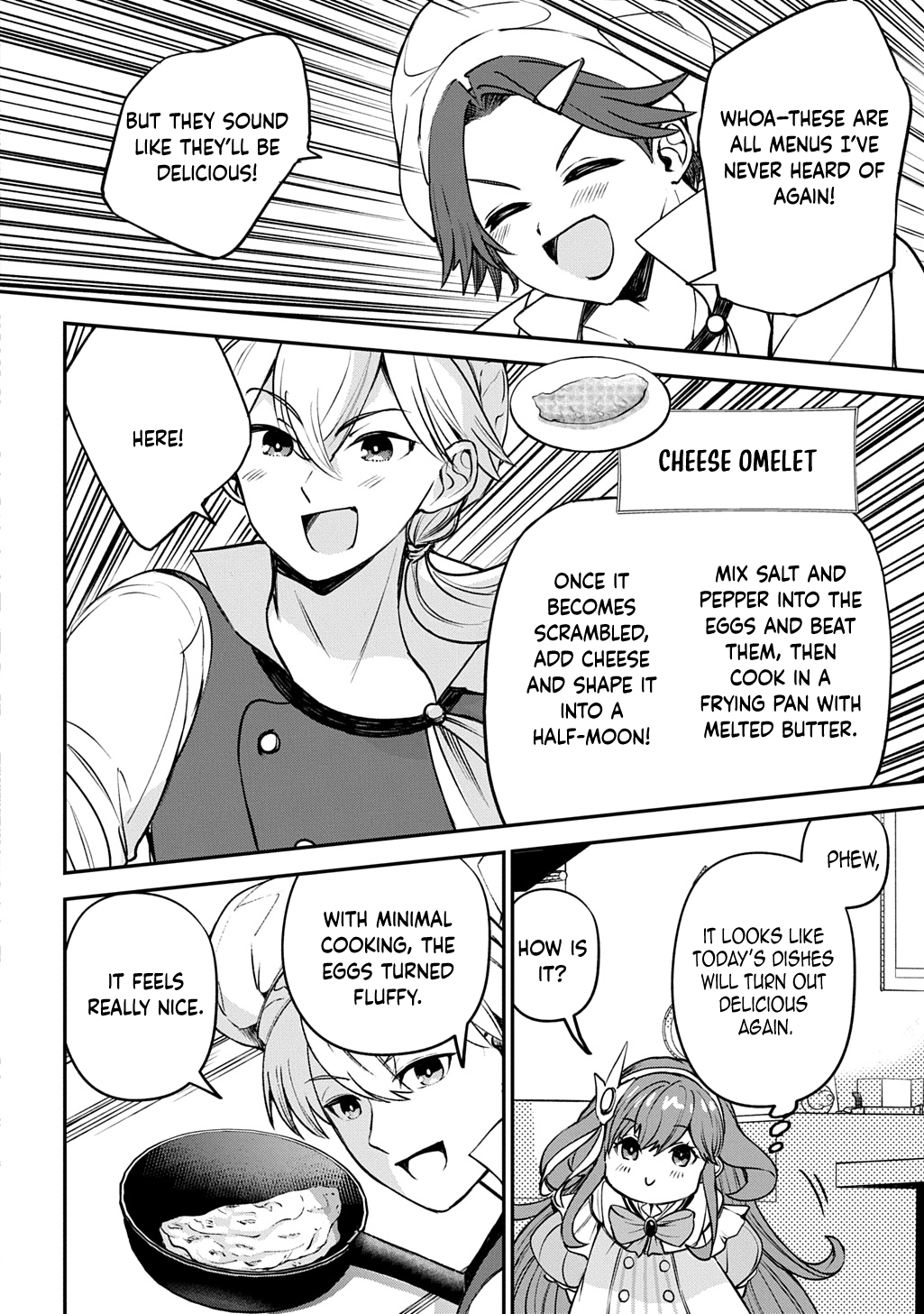 Reincarnated at 82?! Dominating with Skills Alone. Chapter 7 Page 6