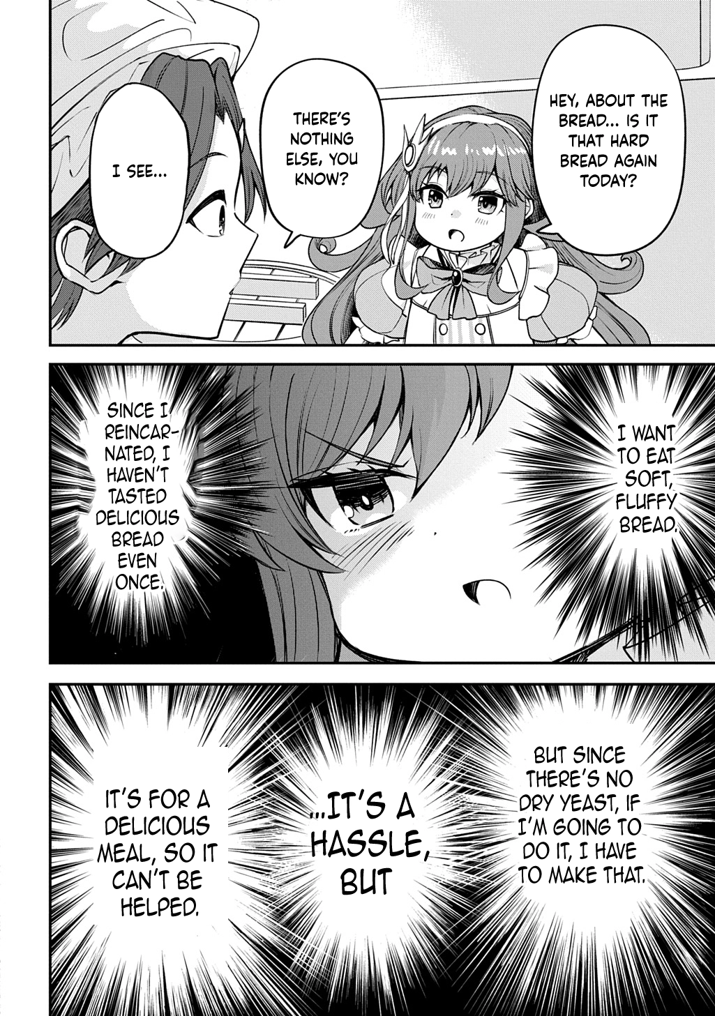 Reincarnated at 82?! Dominating with Skills Alone. Chapter 7 Page 8