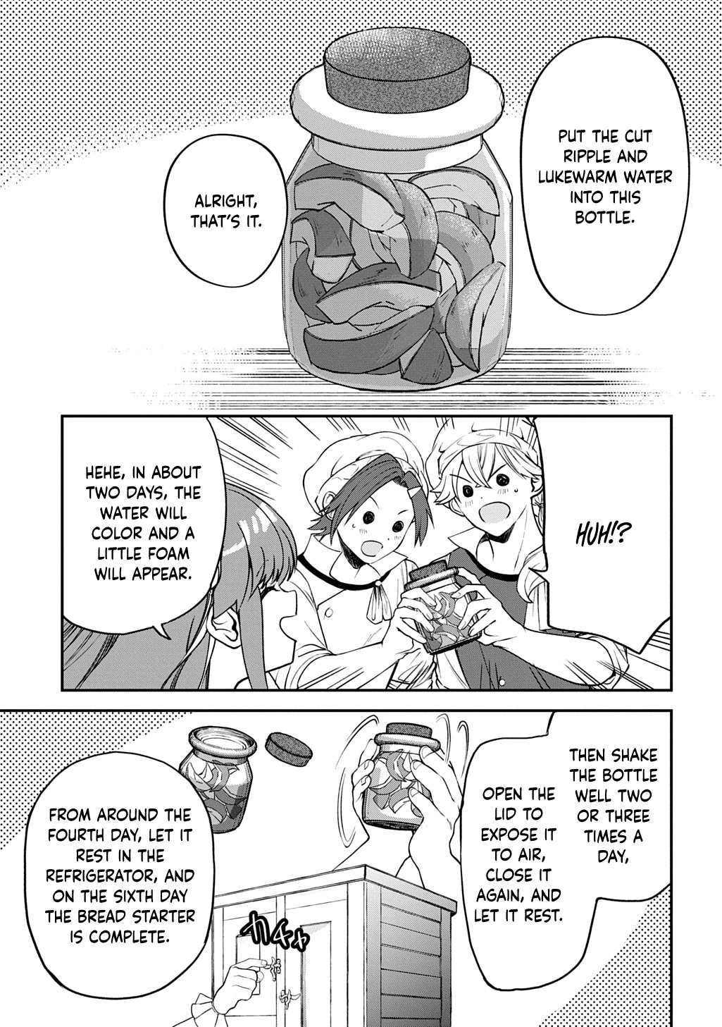 Reincarnated at 82?! Dominating with Skills Alone. Chapter 7 Page 11