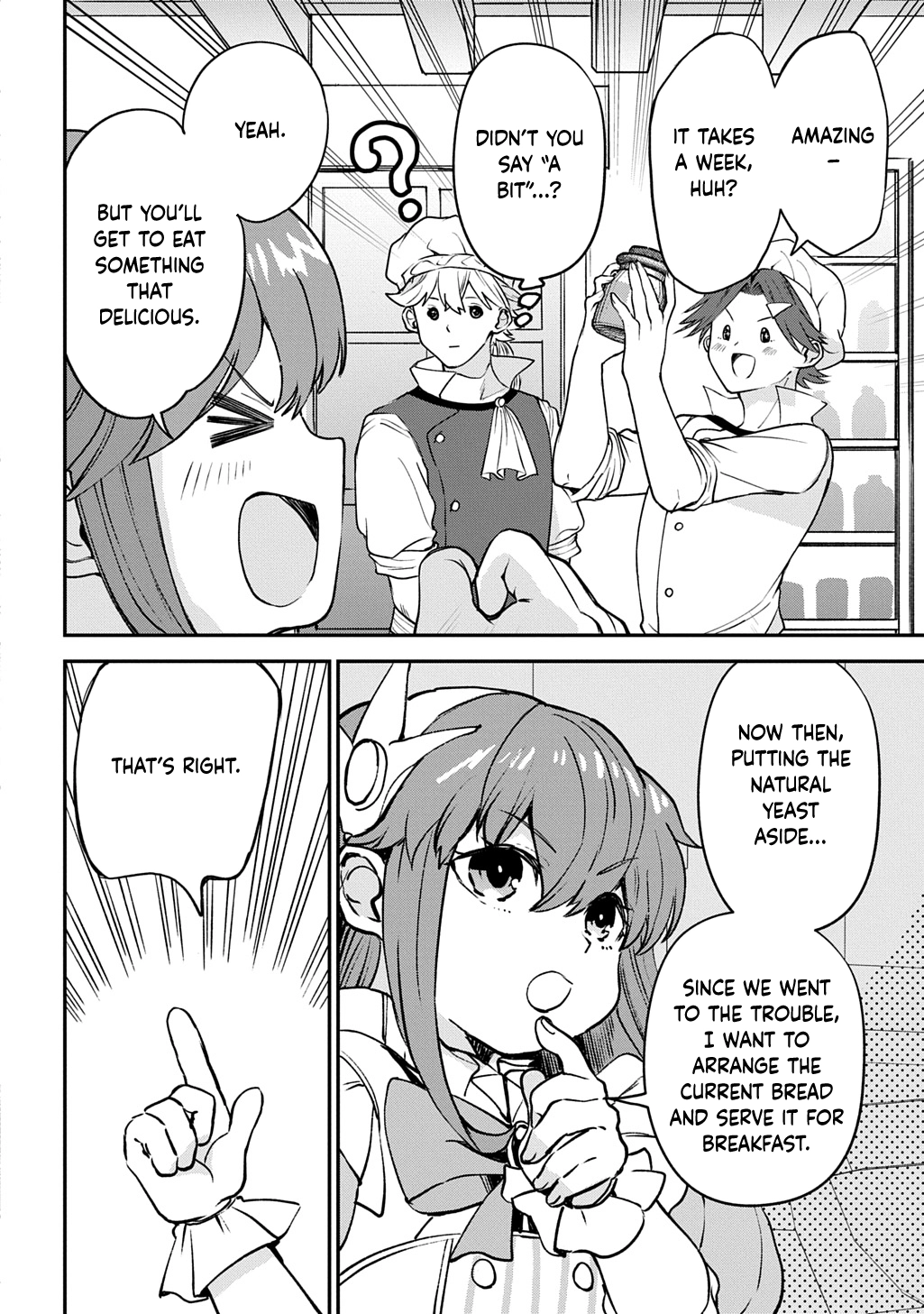 Reincarnated at 82?! Dominating with Skills Alone. Chapter 7 Page 12
