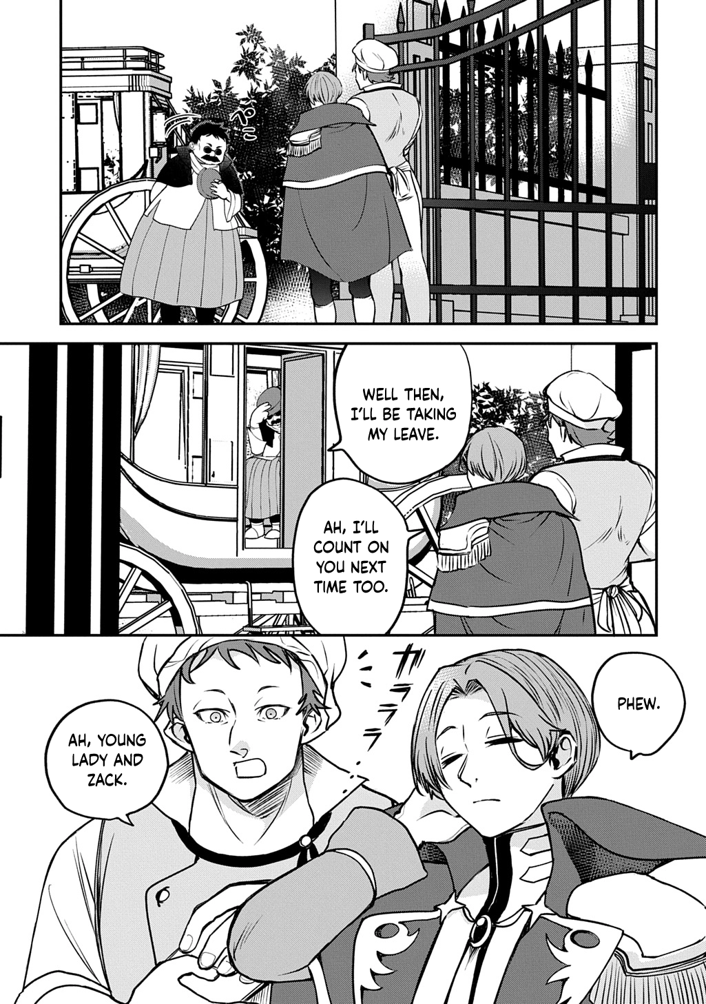 Reincarnated at 82?! Dominating with Skills Alone. Chapter 7 Page 21