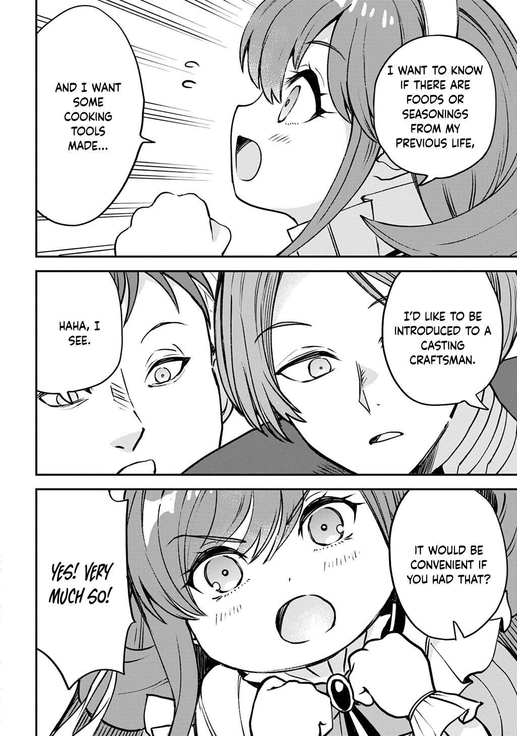 Reincarnated at 82?! Dominating with Skills Alone. Chapter 7 Page 24