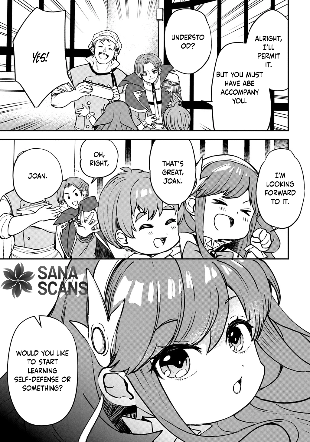 Reincarnated at 82?! Dominating with Skills Alone. Chapter 7 Page 25