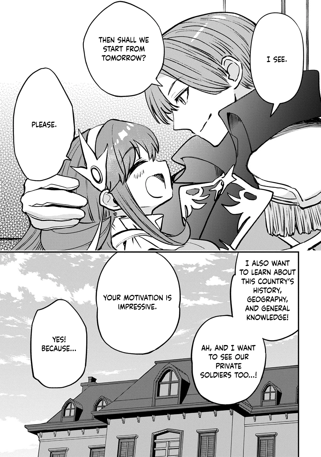Reincarnated at 82?! Dominating with Skills Alone. Chapter 7 Page 27