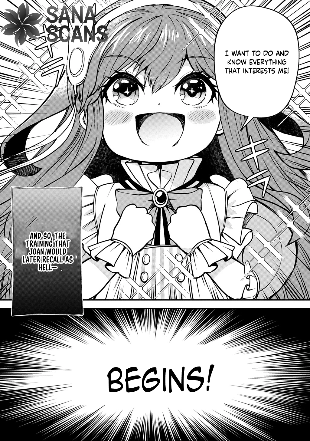 Reincarnated at 82?! Dominating with Skills Alone. Chapter 7 Page 28